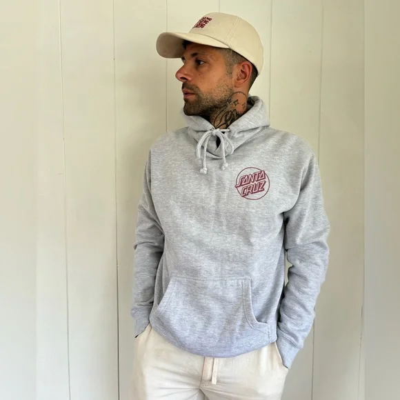 Santa Cruz skate hodiee - Picture 3 of 4